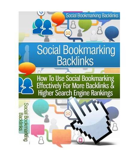 Social Bookmarking Backlinks