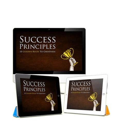 Success Principles (1)